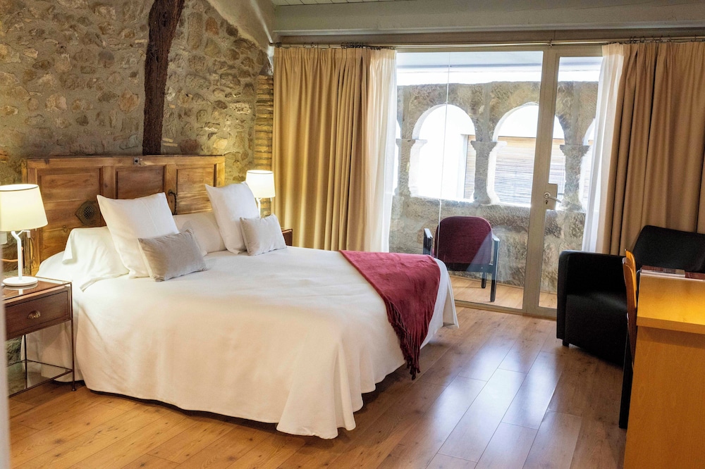 Hotel La Freixera in Solsona, Spain