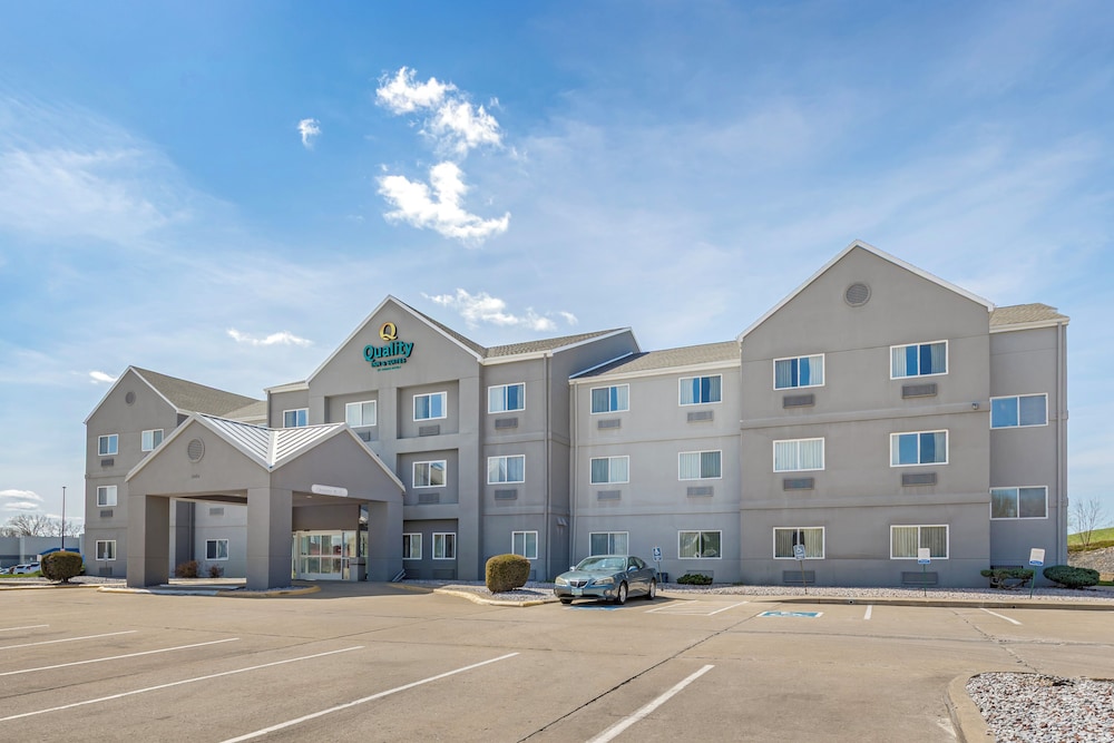 Quality Inn & Suites Keokuk North - photo 25