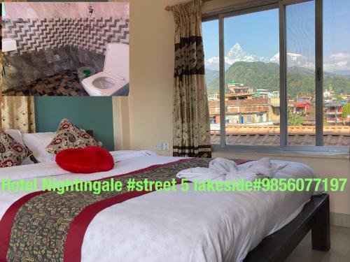Hotel Nightingale — Pokhara — photo 4