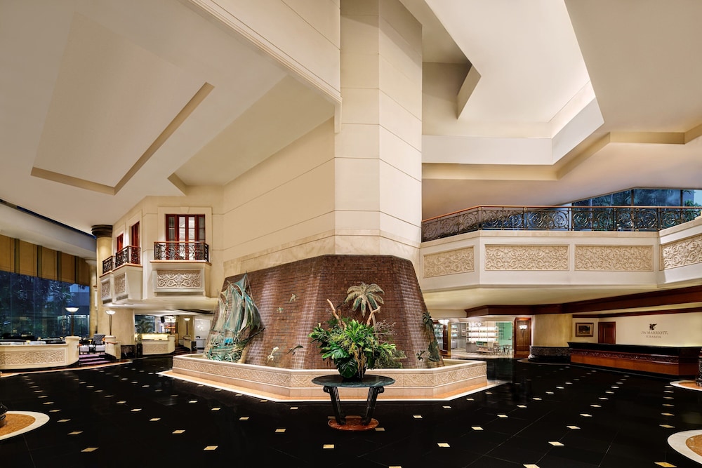 JW Marriott Surabaya — Surabaya — photo 3