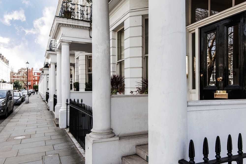 Cranley Gardens - last minute hotel in London