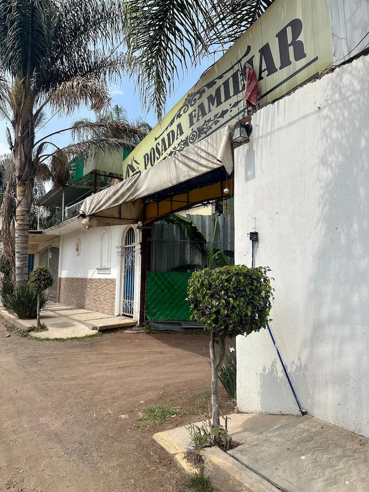 Posada Las Palmeras — Cuautitlan Izcalli