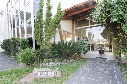 Flex Hotel in Canoinhas, Brasil