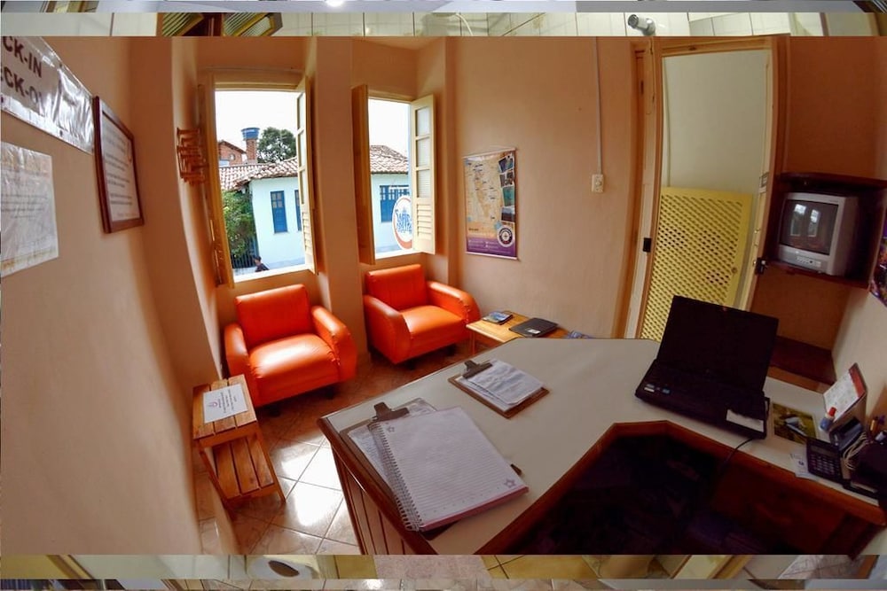 Pousada e Hostel Chapada Suítes in Lencois Paulista, Brasil