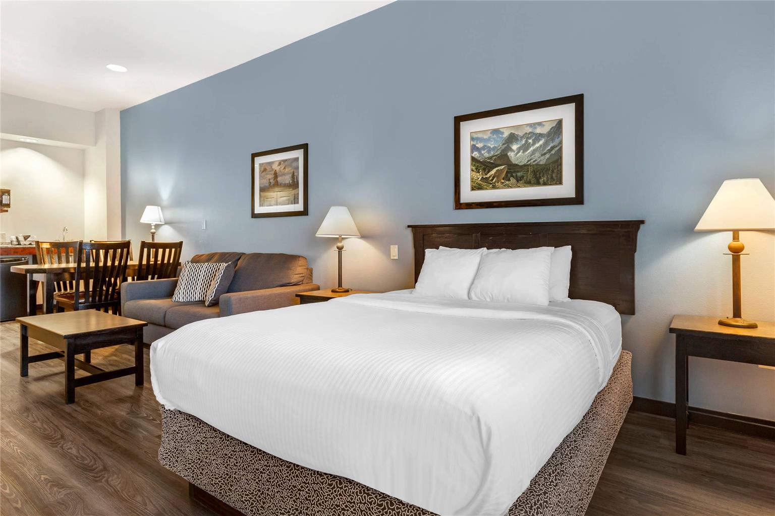 Big Horn Resort an Ascend Collection Hotel - photo 12