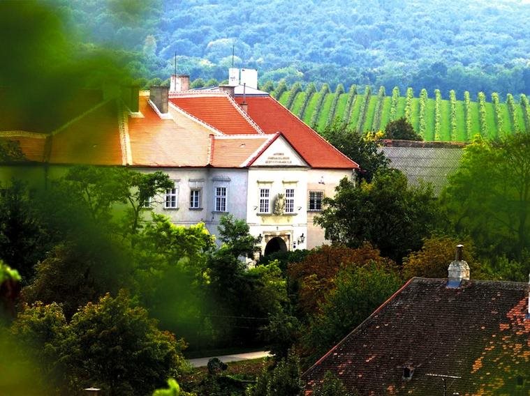 Schlosshotel Mailberg — Mailberg