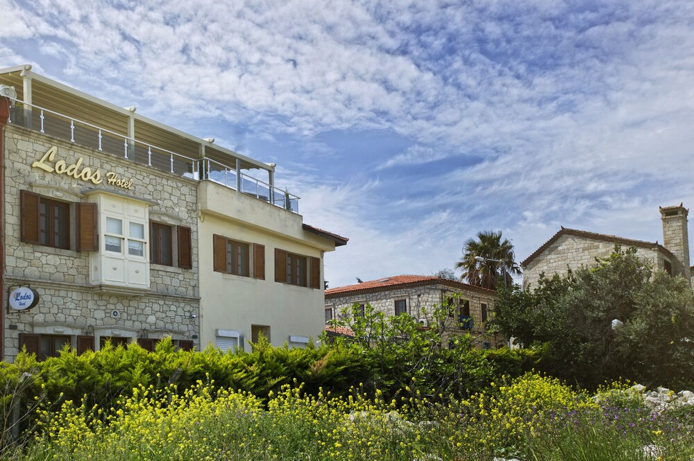 Lodos Hotel in Cesme, Turkey