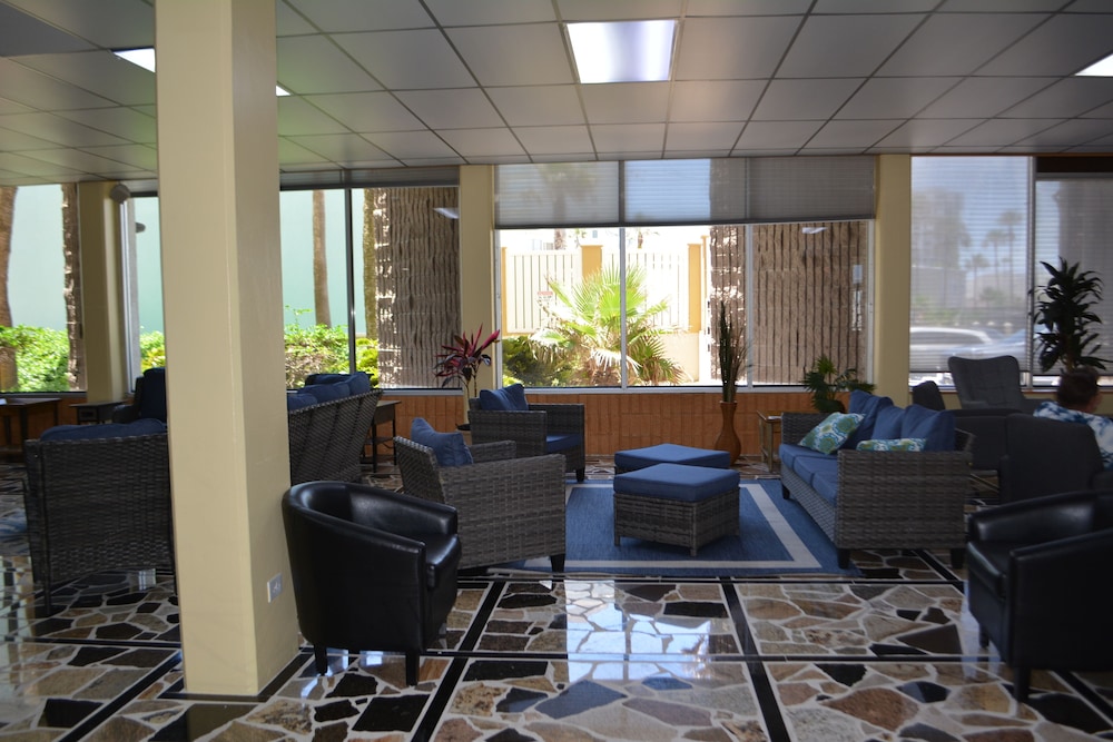 Padre South Hotel On The Beach - photo 3