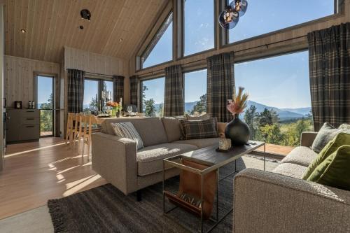 Stryn Wiew Logde Tverrfjellet in Stryn, Norway