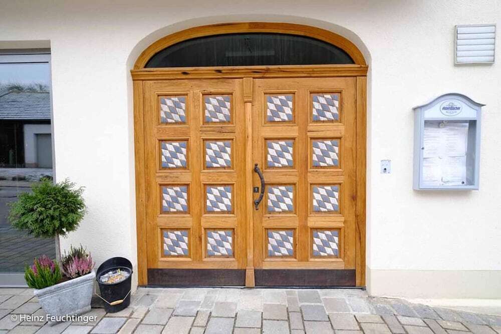 Landgasthof Alte Post - carbon neutral hotel in Aurich