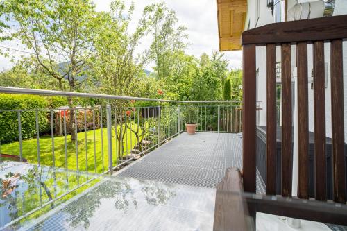 Ferienwohnung Jeni — Bad Feilnbach — photo 4