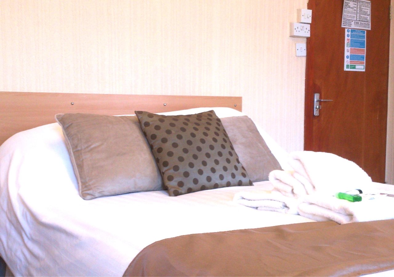 Kingsway - carbon neutral hotel in Blackpool