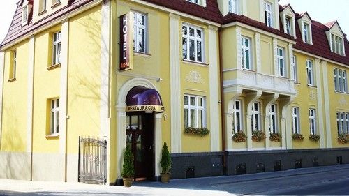 Atena - carbon neutral hotel in Slupsk