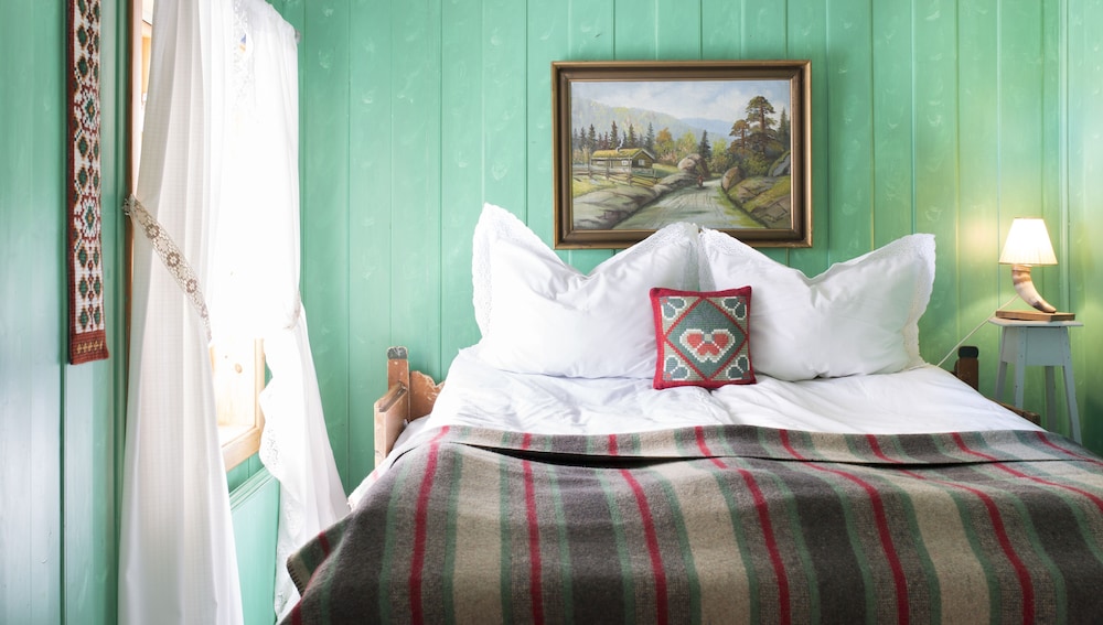 Skottgården Gjestgiveri in Roros, Norway