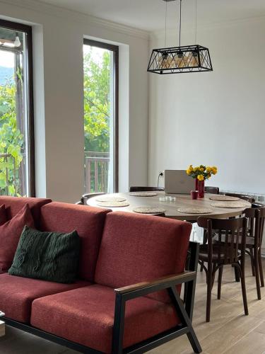Green Agarak Guest House near Dendropark Stepanavan — 4-Star Luxury Hotel in Gyulagarak, Armenia