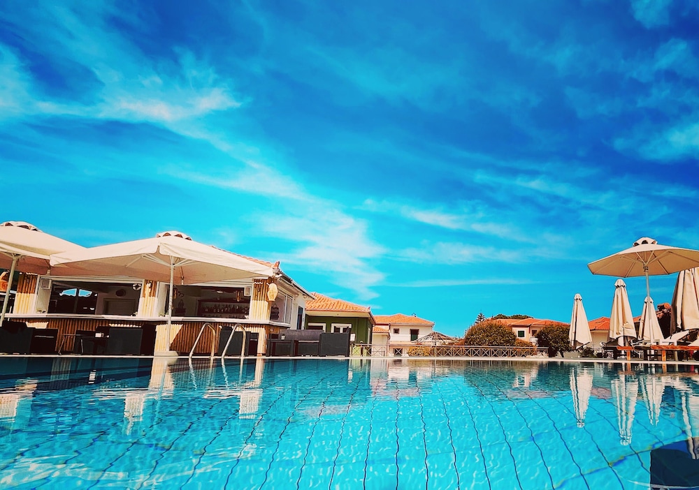 Stomio Villague in Filiatra, Greece