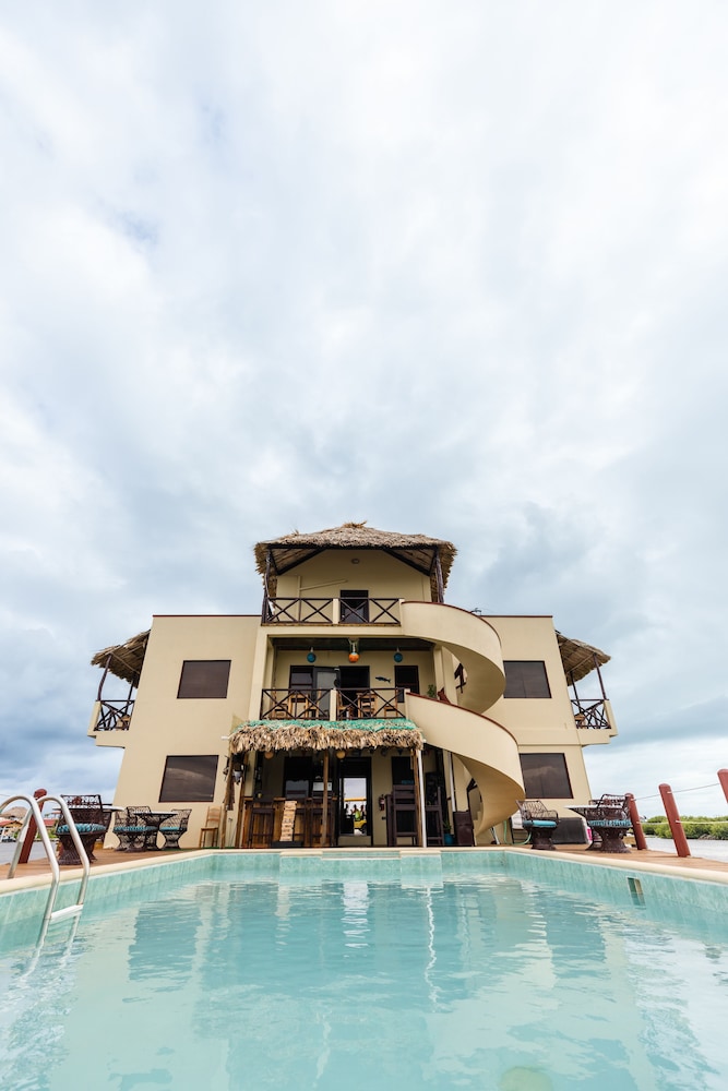 Lina Point Belize Overwater Resort — 4-Star Luxury Hotel in San Pedro, Belize