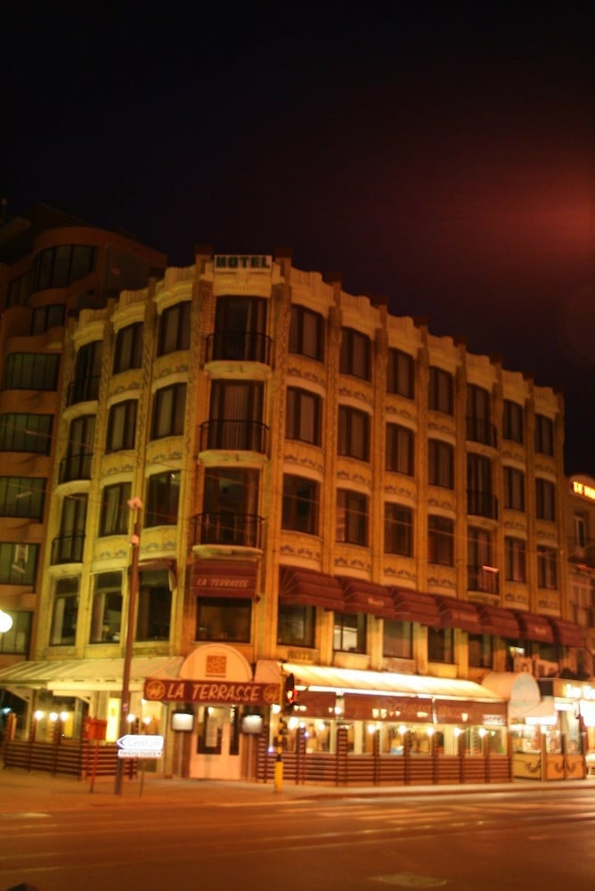 Hotel La Terrasse — hotel in De Panne