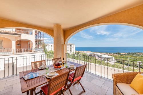 Apartment in Cala Gonone 34714 — 4-Star Luxury Hotel in Cala Gonone, Italy