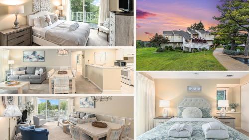 Beautiful Comfy 2 Bedroom Condo Stunning Golf Course Views 5166 — 4-Star Luxury Hotel in Traverse City, United States