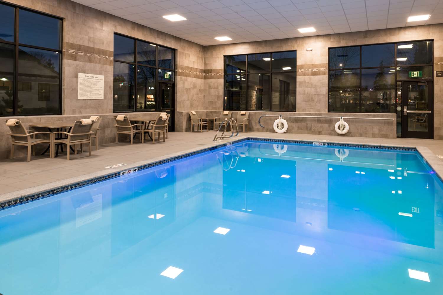 Hampton Inn & Suites Olympia Lacey - photo 19