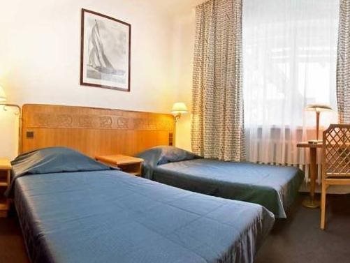 Waksman Sport Hotel in Lublin, Poland