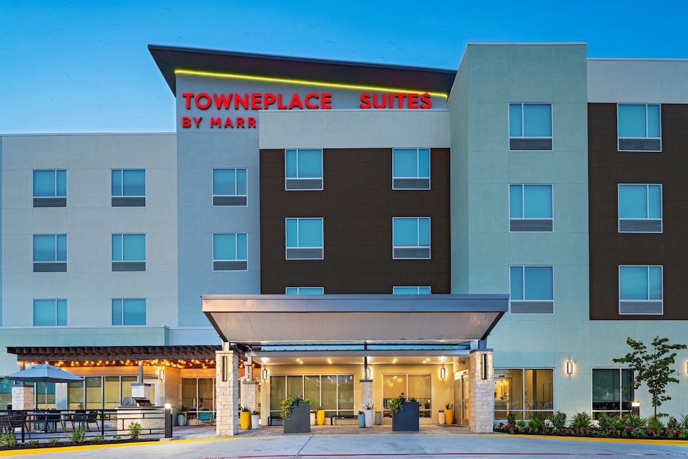 TownePlace Suites by Marriott Stafford Sugar Land - photo 29