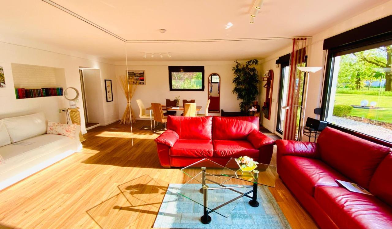 Premium Ferienwohnung Ulf Dieter Kunstmann — 4-Star Luxury Hotel in Kremmen, Germany