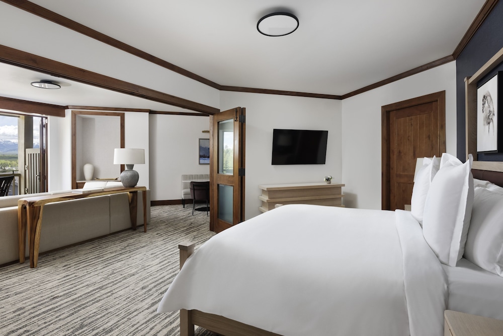 Four Seasons Resort Jackson Hole - photo 4