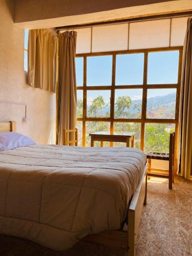 Eco Hotel Banderas in Huaraz, Peru