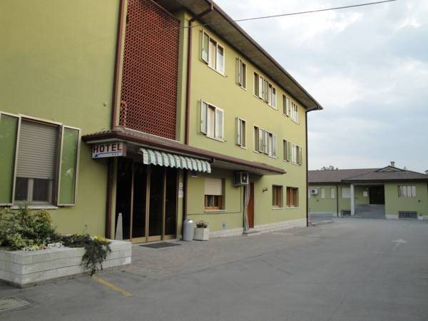 Hotel Galliano — Forli