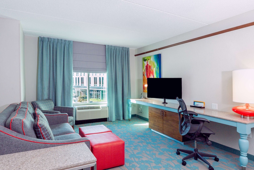 Hilton Garden Inn Asheville Downtown - photo 9