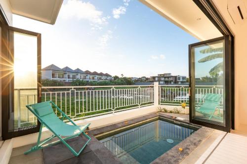 NEW Villa Theo 1BR Villa in Kerobokan — 4-Star Luxury Hotel in Seminyak, Indonesia