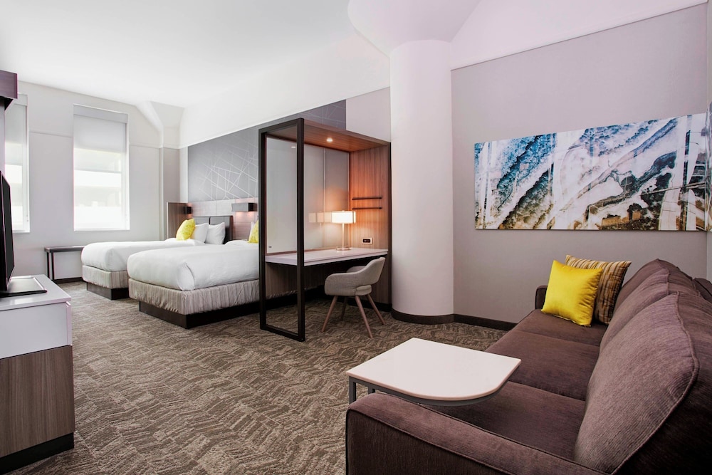 SpringHill Suites by Marriott Milwaukee Downtown - photo 26