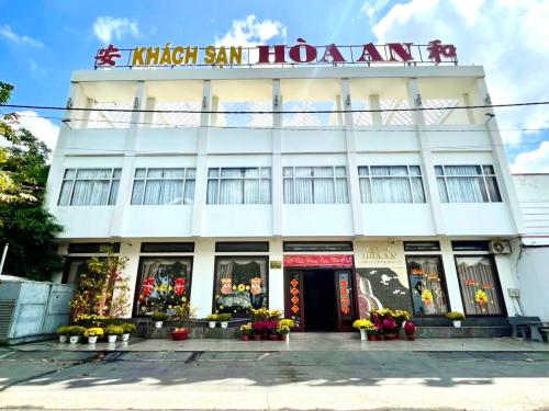 Hoa An Hotel in Rach Gia, Vietnam