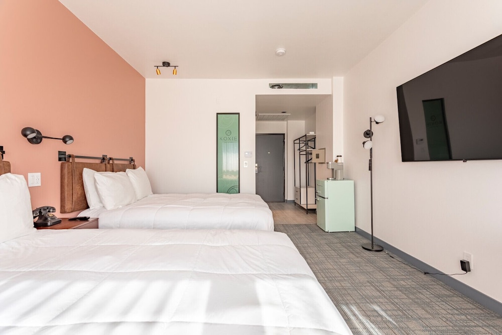 Hotel Koxie - photo 40