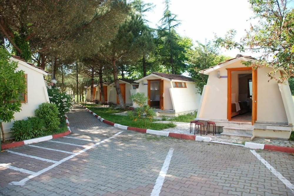Shila Tatil Koyu in Sile, Turkey