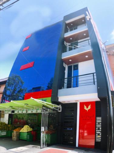Apartamentos Edificio San Miguel Bogotá — 4-Star Luxury Hotel in Bogota, Colombia