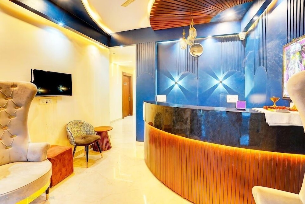 Hotel Radha Vrinda - last minute hotel in Vrindavan