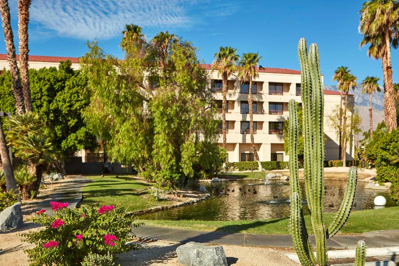 DoubleTree by Hilton Hotel Golf Resort Palm Springs - photo 21