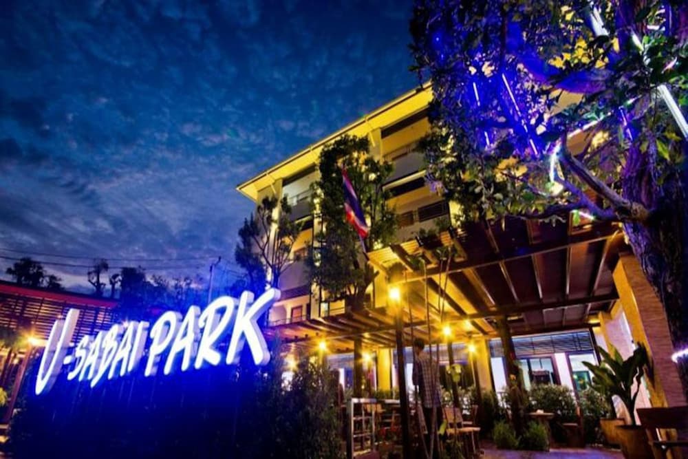 U Sabai Park Resort in Nakhon Ratchasima, Thailand