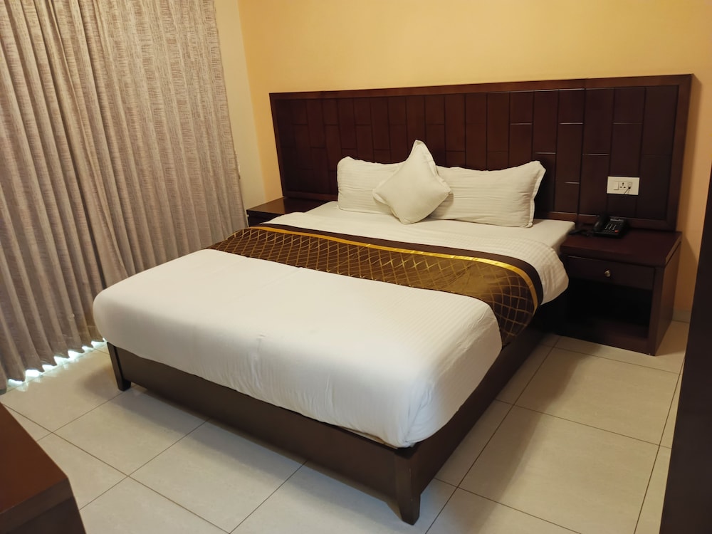 Hotel Indigo - last minute hotel in Kinshasa