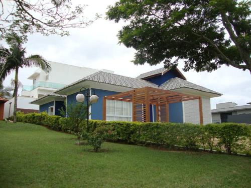 Minha Casinha Azul na Represa — hotel in Paranapanema