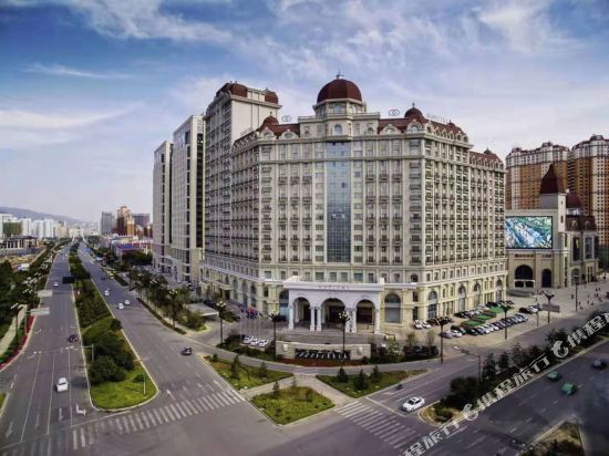 Yuechen Hotel - carbon neutral hotel in Xining