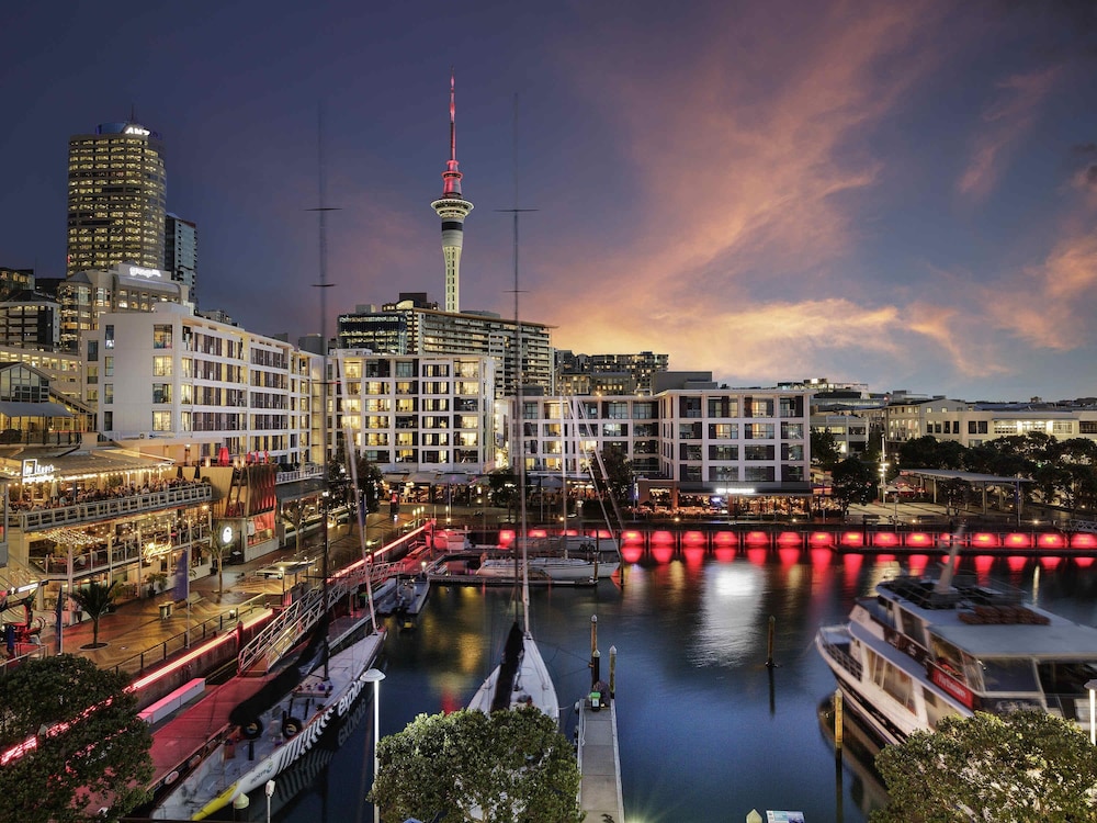The Sebel Auckland Viaduct Harbour — 4-Star Luxury Hotel in Auckland, New Zealand