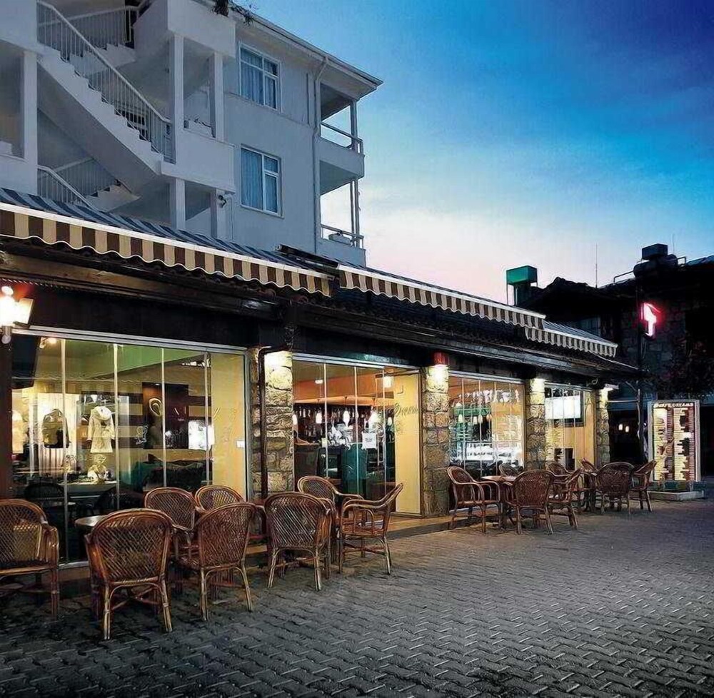 Huzur - last minute hotel in Side