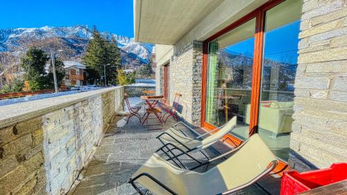 Appartamento La Sequoia Affitti Brevi Italia — 4-Star Luxury Hotel in Bardonecchia, Italy