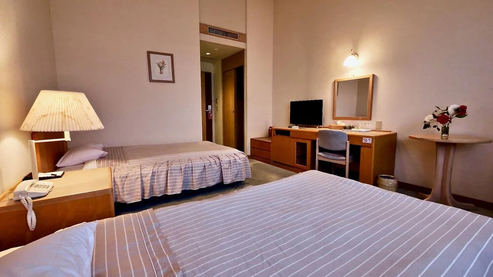 Hotel Aso Skyblue — Aso — photo 5