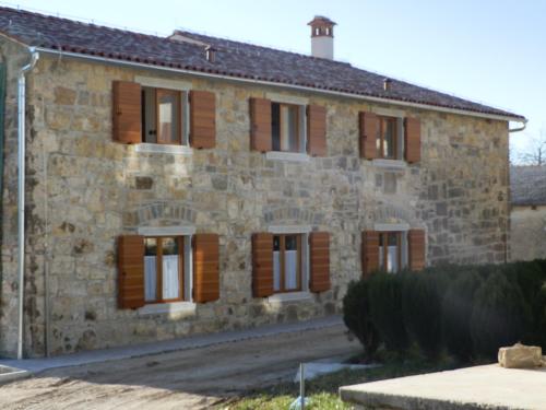 Agroturism Stara Štala in Buzet, Croatia