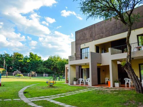 Apart Entrepiedras — 4-Star Luxury Hotel in Merlo, Argentina